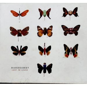 Cd Hardkandy, Last To Leave