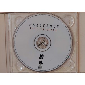 Cd Hardkandy, Last To Leave Cd Hardkandy, Last To Leave