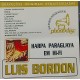 Cd Harpa Paraguaya em Hi-Fi, Luis Bordon, Edição 1994 Cd Harpa Paraguaya em Hi-Fi, Luis Bordon, Edição 1994