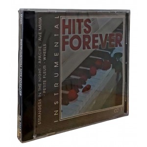 Cd Hits Forever 1, Instrumental, Importado Suiça