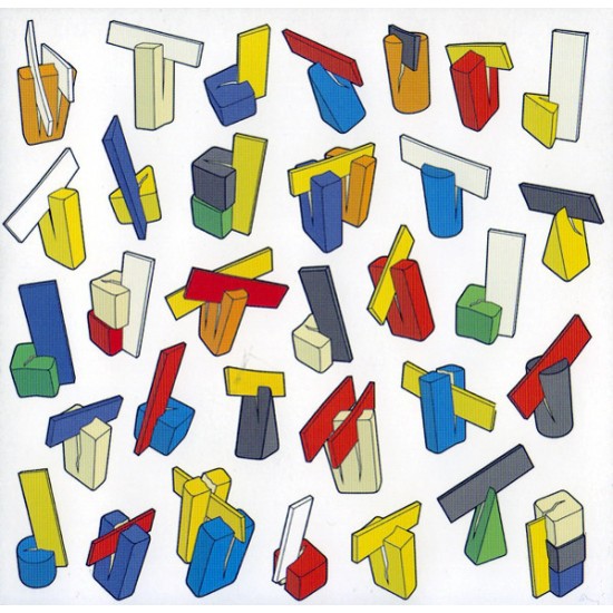 Cd Hot Chip, The Warning Cd Hot Chip, The Warning