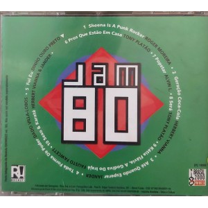 Cd Jam 80