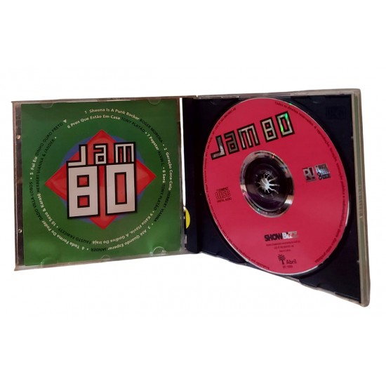 Cd Jam 80
