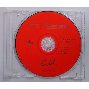 Cd Jan Akkerman, C.U. Cd Jan Akkerman, C.U.