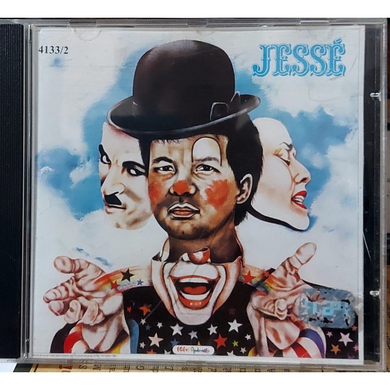 Cd Jessé, O Sorriso ao Pé da Escada Cd Jessé, O Sorriso ao Pé da Escada