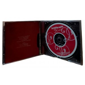 Cd Jorge Aragão, Duetos, 2009 Cd Jorge Aragão, Duetos, 2009