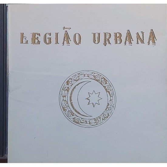 Cd Legião Urbana V Cd Legião Urbana V