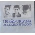 Cd Legião Urbana, As Quatro Estações