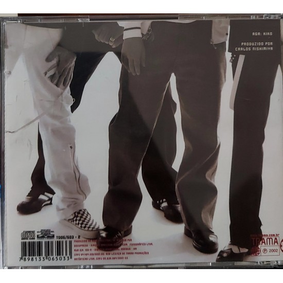 Cd Magazine, Na Honestidade Cd Magazine, Na Honestidade