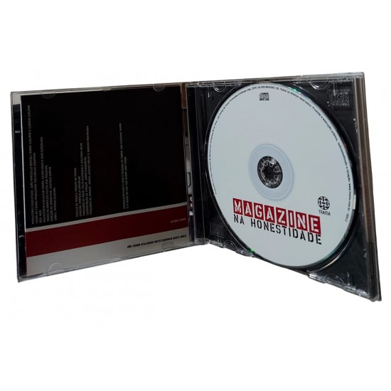 Cd Magazine, Na Honestidade Cd Magazine, Na Honestidade