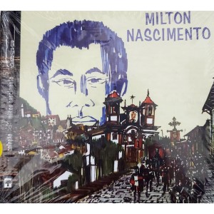 Cd Milton Nascimento, 1969, Coleção Milton Nascimento Cd Milton Nascimento, 1969, Coleção Milton Nascimento