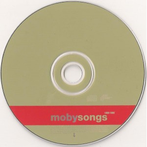 Cd Moby Songs 1993 a 1998, Importado Australia, 2000 Cd Moby Songs 1993 a 1998, Importado Australia, 2000