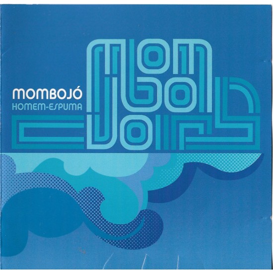 Cd Mombojó, Homem-Espuma Cd Mombojó, Homem-Espuma