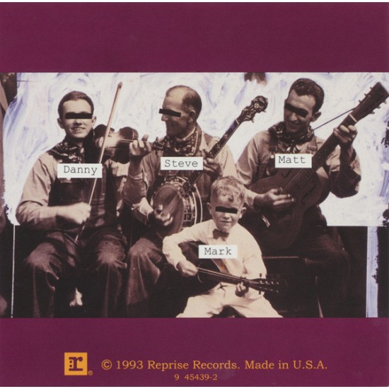 Cd Mudhoney, Five Dollar Bob's Mock Cooter Stew, Importado USA