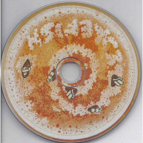 Cd Mutefish, On Draught, 2010, Importado Irlanda Cd Mutefish, On Draught, 2010, Importado Irlanda