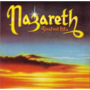 Cd Nazareth, Greatest Hits, Made In England
