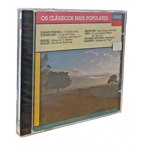 Cd Os Clássicos Mais Populares, Polygram, Lacrado