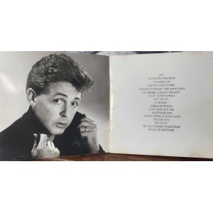 Cd Paul MacCartney, All The Best Cd Paul MacCartney, All The Best
