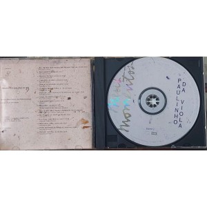 Cd Paulinho da Viola, Meus Momentos Cd Paulinho da Viola, Meus Momentos