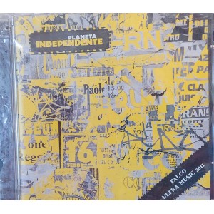 Cd Planeta Independente, Palco Ultra Music 2011 