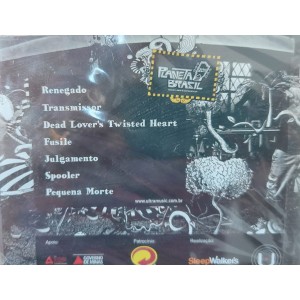 Cd Planeta Independente, Palco Ultra Music 2011 