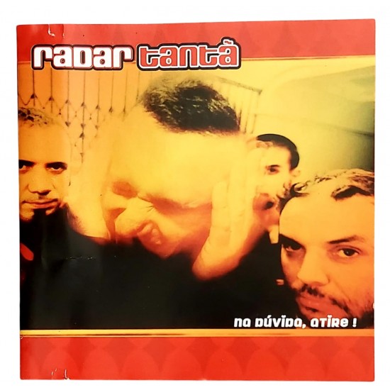Cd Radar Tantã, Na Dúvida, Atire Cd Radar Tantã, Na Dúvida, Atire