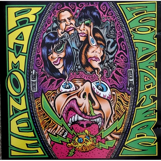 Cd Ramones, Acid Eaters Cd Ramones, Acid Eaters