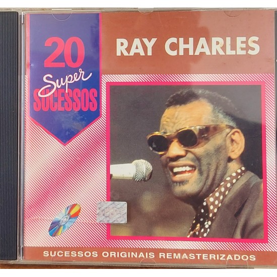 Cd Ray Charles, 20 Super Sucessos