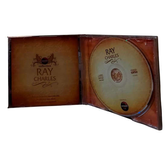 Cd Ray Charles, I Got a Woman Cd Ray Charles, I Got a Woman