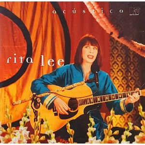 Cd Rita Lee, Acústico