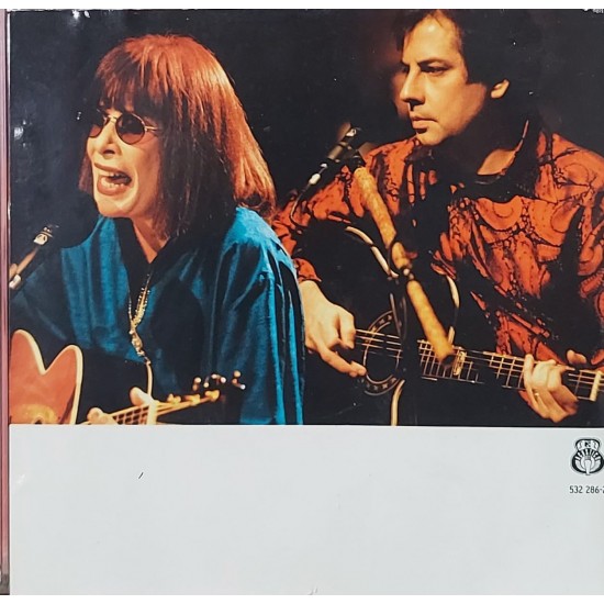 Cd Rita Lee, Acústico