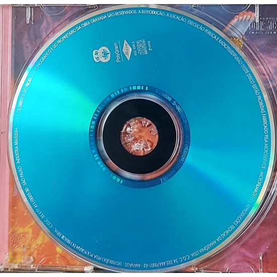 Cd Rita Lee, Acústico