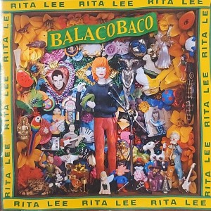Cd Rita Lee, Balacobaco