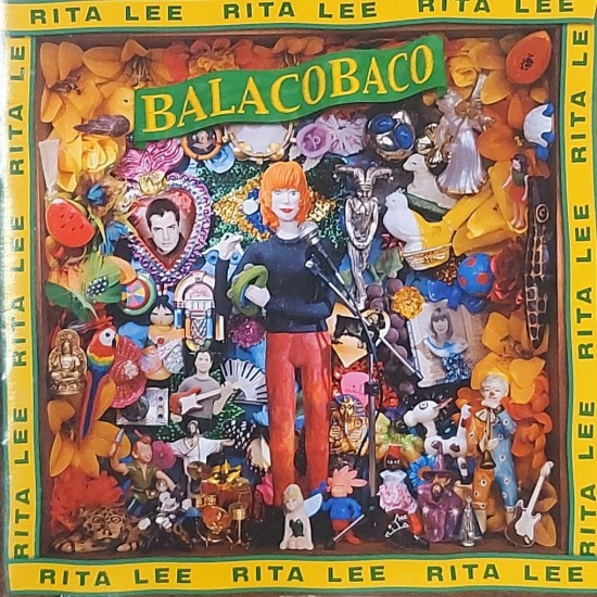 Cd Rita Lee, Balacobaco