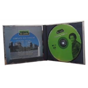 Cd Roberto Ribeiro, Raízes do Samba Cd Roberto Ribeiro, Raízes do Samba