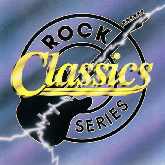 Cd Rock Classics, Series, Importado USA
