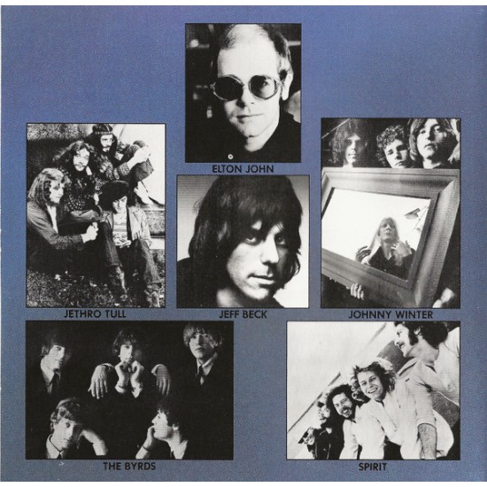 Cd Rock Classics, Series, Importado USA