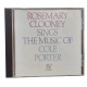 Cd Rosemary Clooney, Sings The Music Of Cole Porter, Importado USA Cd Rosemary Clooney, Sings The Music Of Cole Porter, Importado USA