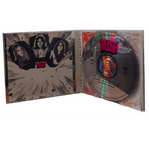 Cd Rush, The Rush Remasters Cd Rush, The Rush Remasters