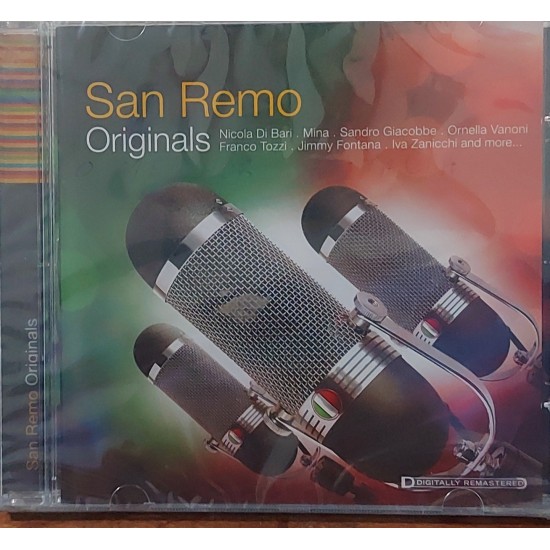 Cd San Remo, Originals Cd San Remo, Originals