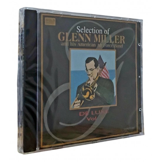 Cd Selection Of Glenn Miller And His American Air Force Band - Lacrado