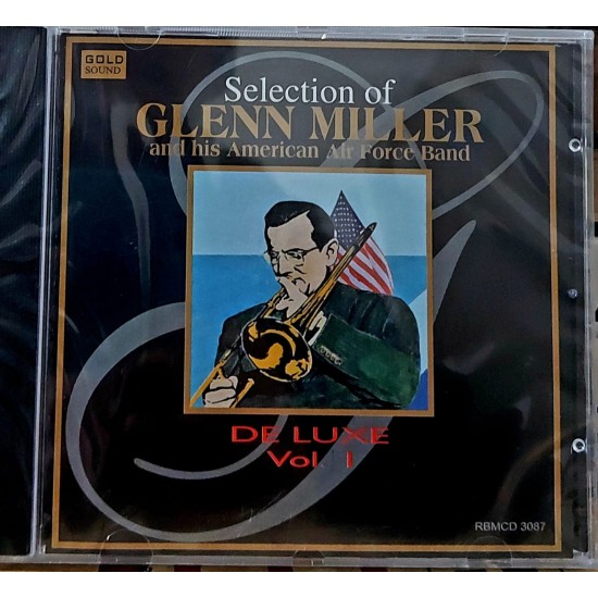 Cd Selection Of Glenn Miller And His American Air Force Band - Lacrado