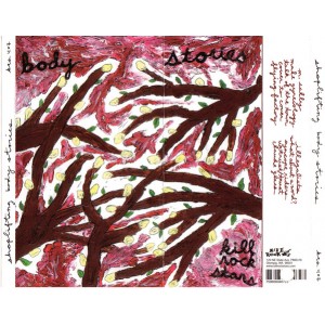 Cd Shoplifting – Body Stories, Importado Canadá