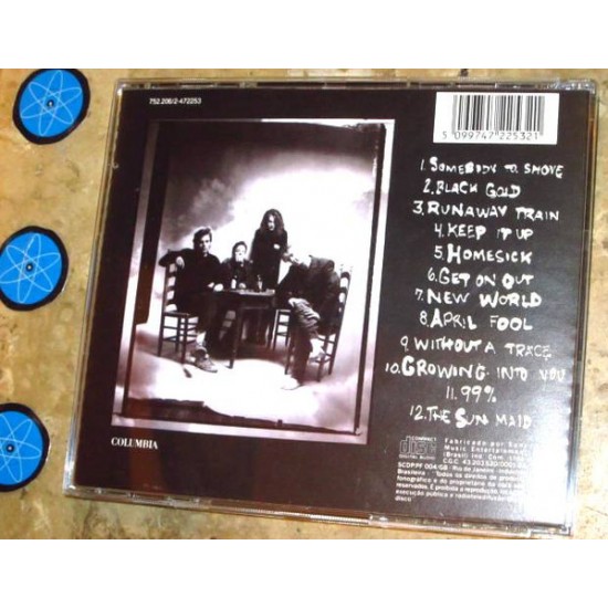 Cd Soul Asylum, Grave Dancers Union Cd Soul Asylum, Grave Dancers Union