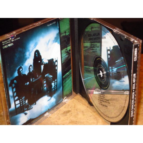Cd Soul Asylum, Grave Dancers Union Cd Soul Asylum, Grave Dancers Union