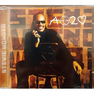 Cd Stevie Wonder, A Time To Love 