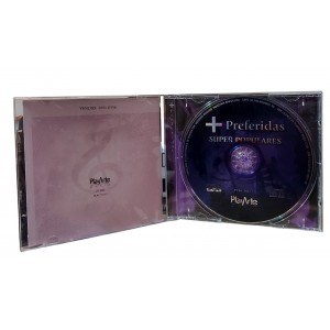 Cd Super Populares + Preferidas, Gravações Originais Cd Super Populares + Preferidas, Gravações Originais