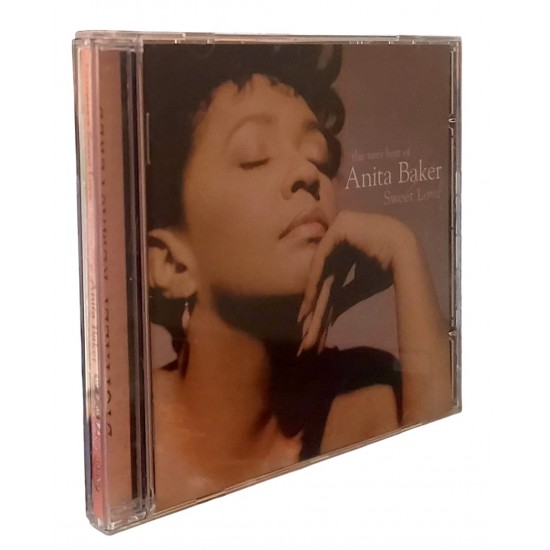 Cd Sweet Love, The Very Best Of Anita Baker