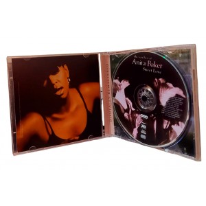 Cd Sweet Love, The Very Best Of Anita Baker
