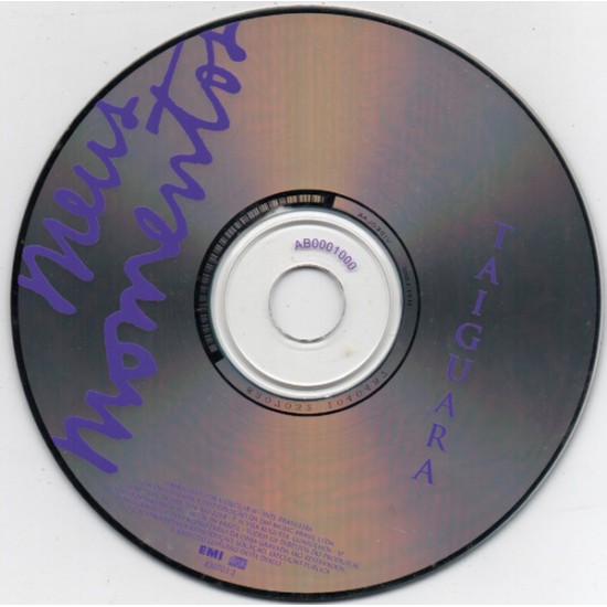 Cd Taiguara, Meus Momentos Cd Taiguara, Meus Momentos